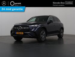 Blauw, metallic lak Gebruikt 2024 Mercedes GLC300e AMG line SUV | € 58.850 (Goede deal)