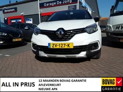 Wit Gebruikt 2019 Renault Captur Intens SUV | € 17.250 (Eerlijke prijs)