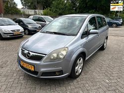 Grijs Gebruikt 2007 Opel Zafira Essentia MPV | € 2.950 (Iets duurder)