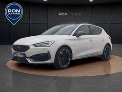 Wit Gebruikt 2022 Cupra Leon Hatchback | € 24.450 (Eerlijke prijs)