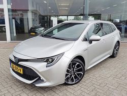 Grijs Gebruikt 2019 Toyota Corolla Sport Stationwagen | € 20.900 (Super prijs)