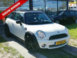 Wit Gebruikt 2008 Mini Cooper Chili Hatchback | € 5.749 (Eerlijke prijs)