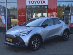 Grijs Gebruikt 2024 Toyota C-HR SUV | € 31.999 (Duur)