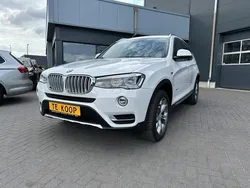 Wit Gebruikt 2016 BMW X3 Executive SUV | € 25.450 (Eerlijke prijs)