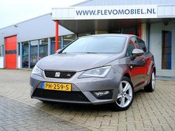 Grijs Gebruikt 2018 Seat Ibiza CONNECT Hatchback | € 10.450 (Iets duurder)