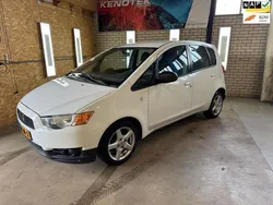 Wit Gebruikt 2009 Mitsubishi Colt Edition Hatchback | € 2.350 (Eerlijke prijs)