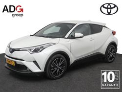 Wit Gebruikt 2018 Toyota C-HR+ SUV | € 19.950