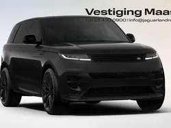 Zwart, metallic lak Nieuw 2025 Land Rover Range Rover Sport Dynamic SUV | € 128.524 (Super prijs)