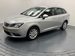 Grijs Gebruikt 2013 Seat Ibiza ST Stationwagen | € 6.500 (Duur)