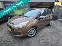 Bruin Gebruikt 2013 Ford B-MAX Titanium MPV | € 8.850 (Goede deal)