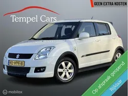 Wit Gebruikt 2009 Suzuki Swift Hatchback | € 4.950 (Iets duurder)