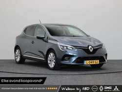Grijs Gebruikt 2019 Renault Clio IV Intens Hatchback | € 13.445 (Eerlijke prijs)