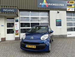 Blauw Gebruikt 2007 Citroën C1 Hatchback | € 1.995 (Eerlijke prijs)