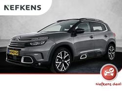 Grijs Gebruikt 2021 Citroën C5 Aircross Shine SUV | € 22.425 (Eerlijke prijs)