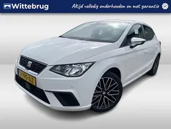 Wit Gebruikt 2020 Seat Ibiza Hatchback | € 14.950 (Eerlijke prijs)