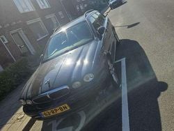 Zwart Gebruikt 2005 Jaguar XJ6 Sedan | € 950