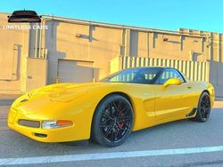 Geel Gebruikt 2001 Chevrolet Corvette Coupé | € 34.950