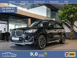 Zwart Gebruikt 2023 BMW X1 Basis SUV | € 47.990 (Duur)
