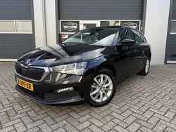 Zwart Gebruikt 2020 Skoda Scala Hatchback | € 15.245 (Eerlijke prijs)