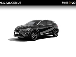 Zwart Nieuw 2025 Renault Captur Techno SUV | € 33.180 (Goede deal)