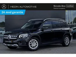 Zwart Gebruikt 2021 Mercedes GLB180 Advantage SUV | € 34.900 (Goede deal)