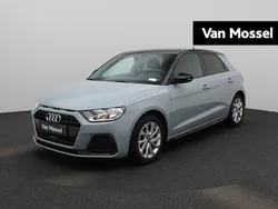 Grijs Gebruikt 2021 Audi A1 Sportback Advanced Hatchback | € 22.400 (Eerlijke prijs)