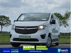 Wit Gebruikt 2019 Opel Vivaro Edition Van | € 13.750 (Eerlijke prijs)