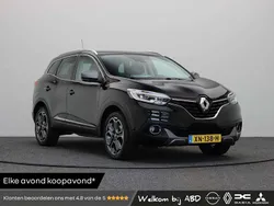 Zwart Gebruikt 2018 Renault Kadjar Intens SUV | € 16.945 (Iets duurder)