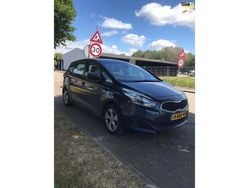 Blauw Gebruikt 2014 Kia Carens Comfort MPV | € 8.999 (Eerlijke prijs)