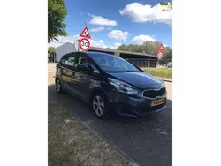 Blauw Gebruikt 2014 Kia Carens Comfort MPV | € 8.999 (Eerlijke prijs)