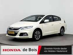 Wit Gebruikt 2014 Honda Insight Trend Hatchback | € 10.400 (Iets duurder)