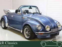 Blauwblauw metallic Gebruikt 1977 VW Type 3 Cabriolet | € 36.950