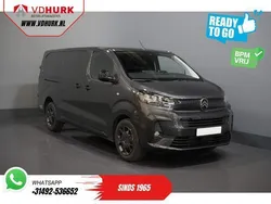 Grijs Nieuw 2024 Citroën Jumpy MPV | € 30.944 (Eerlijke prijs)