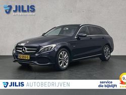 Blauw Gebruikt 2016 Mercedes C350 Edition Stationwagen | € 20.850 (Eerlijke prijs)