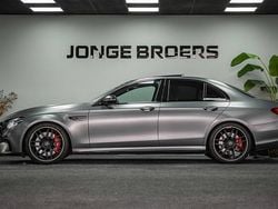 Grijs Gebruikt 2017 Mercedes S63 AMG Premium Plus Sedan | € 66.950 (Eerlijke prijs)