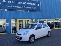 Hatchback Gebruikt 2011 Nissan Micra Visia Hatchback | € 4.750 (Eerlijke prijs)