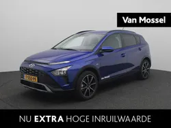 Blauw Gebruikt 2024 Hyundai Bayon SUV | € 19.940 (Goede deal)