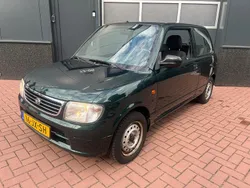 Groen Gebruikt 2002 Daihatsu Cuore Hatchback | € 1.190 (Goede deal)