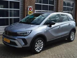 Grijs Gebruikt 2022 Opel Crossland X Elegance SUV | € 21.549 (Eerlijke prijs)