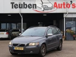 Grijs Gebruikt 2007 Volvo V50 Stationwagen | € 1.495 (Super prijs)