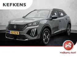 Grijs Gebruikt 2024 Peugeot 2008 Allure SUV | € 29.500