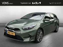 Groen Gebruikt 2025 Kia Ceed Sportswagon Stationwagen | € 37.450 (Duur)