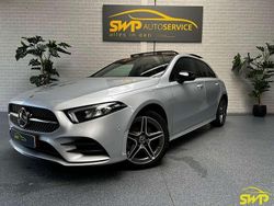 Grijs, metallic lak Gebruikt 2022 Mercedes A250 AMG line Hatchback | € 29.950 (Eerlijke prijs)