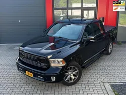 Zwart Gebruikt 2018 Dodge Ram Limited Pickup | € 34.888 (Eerlijke prijs)