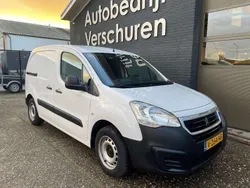 Wit Gebruikt 2018 Peugeot Partner MPV | € 5.950 (Eerlijke prijs)