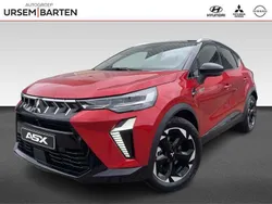 Rood Nieuw 2025 Mitsubishi ASX Edition SUV | € 35.930 (Eerlijke prijs)