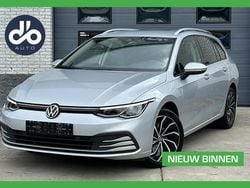 Zilver Gebruikt 2021 VW Golf VIII Business Stationwagen | € 19.934 (Goede deal)