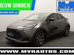 Grijs Nieuw 2024 Toyota C-HR SUV | € 33.499 (Eerlijke prijs)