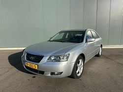 Grijs Gebruikt 2009 Hyundai Sonata Style Sedan | € 1.995