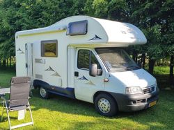 Wit Gebruikt 2005 Fiat Ducato Van | € 22.500